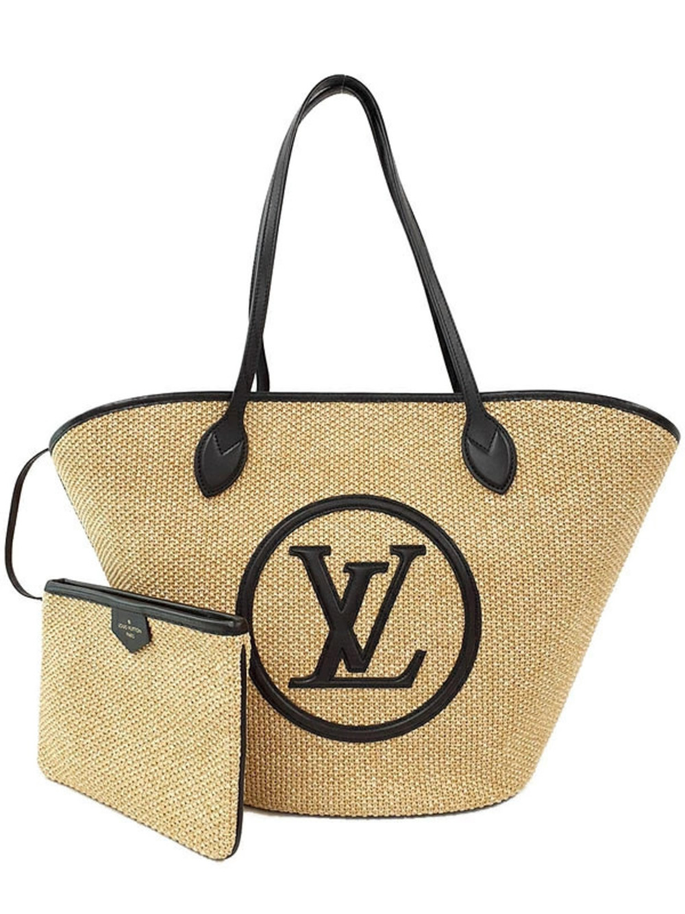 Louis Vuitton Saint Jacques Shoulder Bag